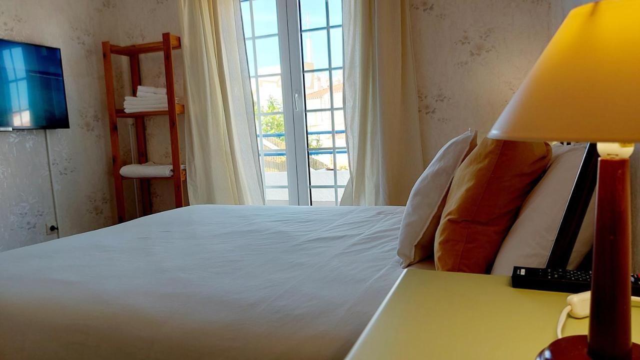 Soleil Bleu Hotel วิลานอวา ดิ มิลฟงติส ภายนอก รูปภาพ
