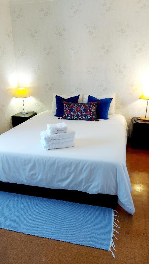 Soleil Bleu Hotel วิลานอวา ดิ มิลฟงติส ภายนอก รูปภาพ