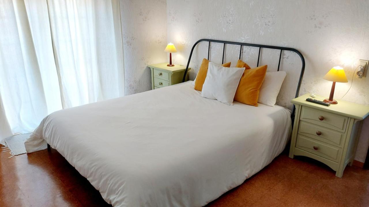 Soleil Bleu Hotel วิลานอวา ดิ มิลฟงติส ภายนอก รูปภาพ
