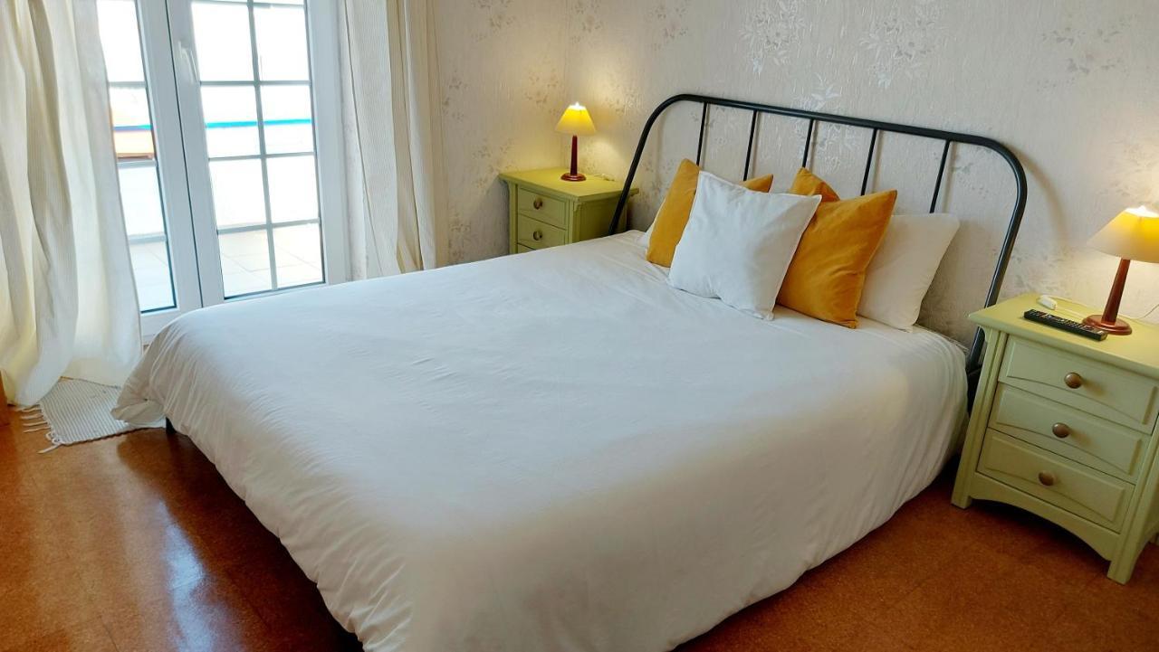 Soleil Bleu Hotel วิลานอวา ดิ มิลฟงติส ภายนอก รูปภาพ