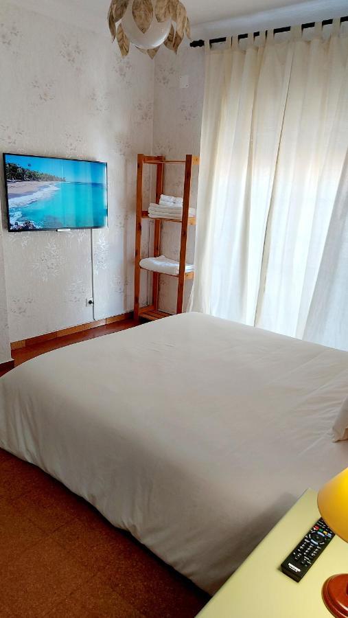 Soleil Bleu Hotel วิลานอวา ดิ มิลฟงติส ภายนอก รูปภาพ