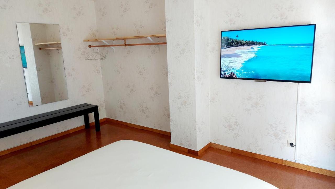 Soleil Bleu Hotel วิลานอวา ดิ มิลฟงติส ภายนอก รูปภาพ