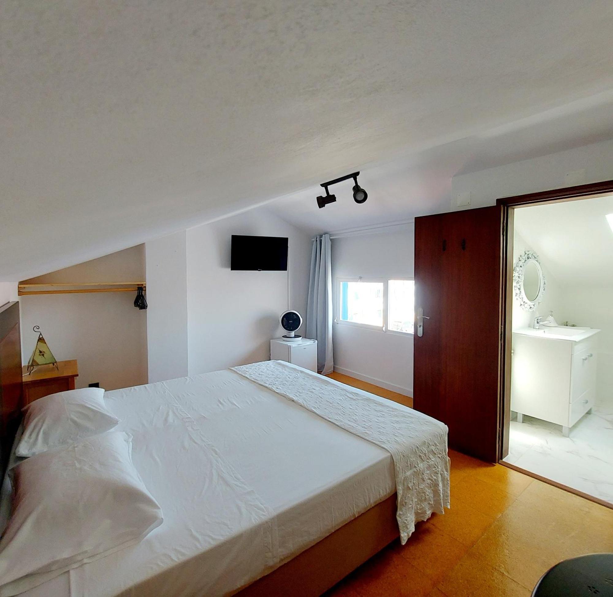 Soleil Bleu Hotel วิลานอวา ดิ มิลฟงติส ภายนอก รูปภาพ