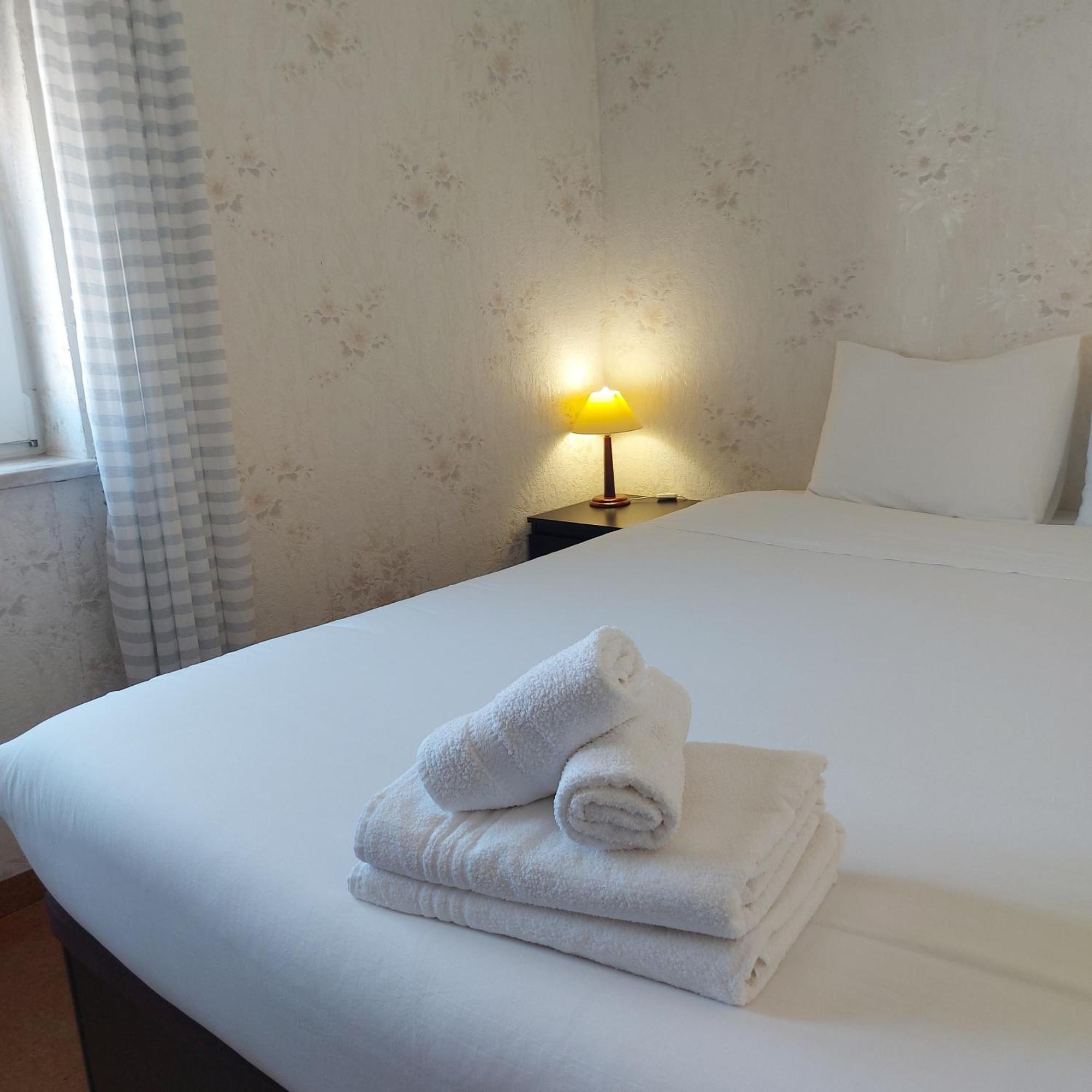 Soleil Bleu Hotel วิลานอวา ดิ มิลฟงติส ห้อง รูปภาพ
