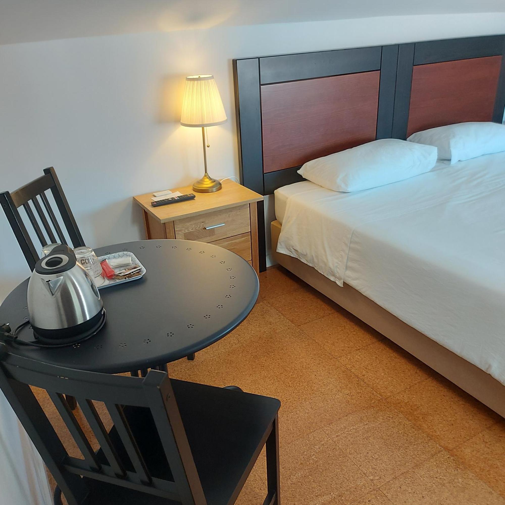Soleil Bleu Hotel วิลานอวา ดิ มิลฟงติส ห้อง รูปภาพ